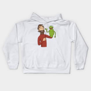 Jim Kids Hoodie